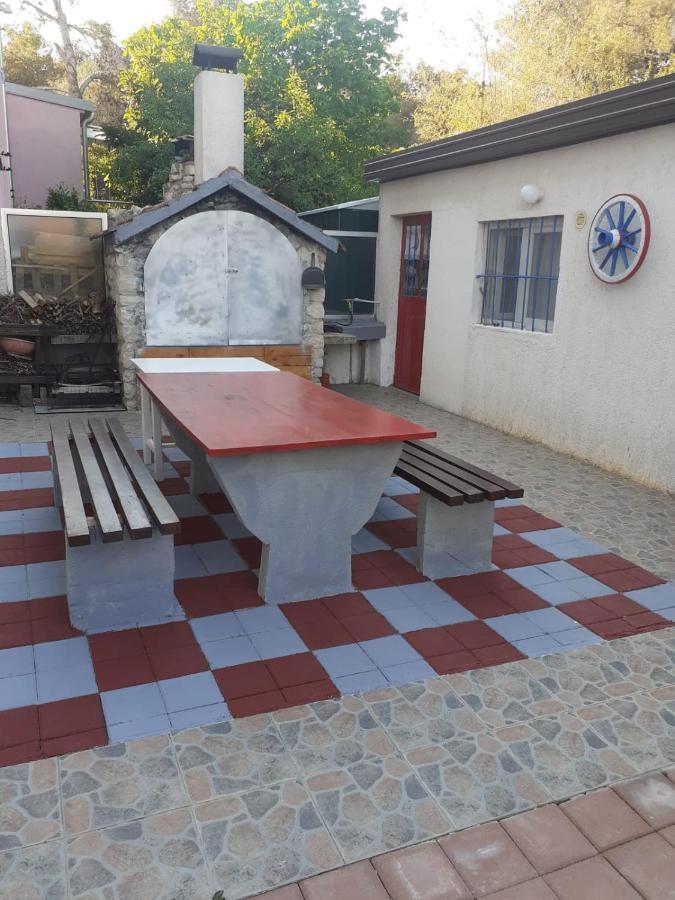 Apartman Mate Zablace Bagian luar foto