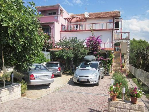 Apartman Mate Zablace Bagian luar foto