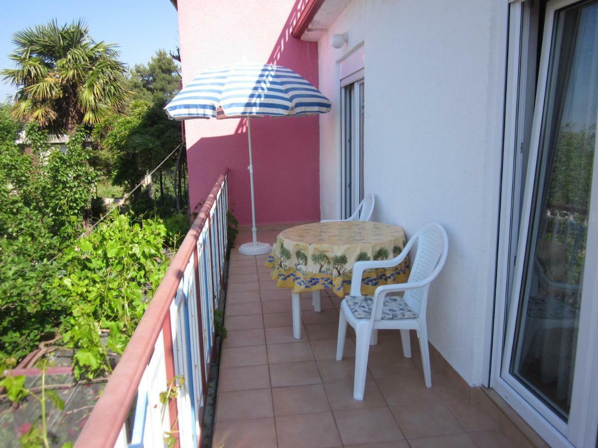 Apartman Mate Zablace Bagian luar foto